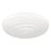 Battistona ceiling lamp, 20.8W LED
