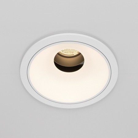 Lamp built-in Technical DL057-10W3K-W, 10W, 8.3x8.3x7 cm, LED, 530LM, 3000K, white color-2