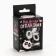 Hair elastic bands "Mahrushka", Panda, 50 pcs.