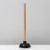 Vantuz with a long handle, d = 13.5 cm, h = 41 cm, color mix