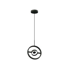 The body of the lamp suspended rotary for nozzles D85 Ambrella Light, Diy Spot, C9112, GX53, Black Black Sand Color
