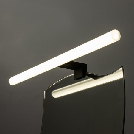 LED 4000K 5.5W 500lm RA80 IP44 Black Black 50x4x11.5 cm-2