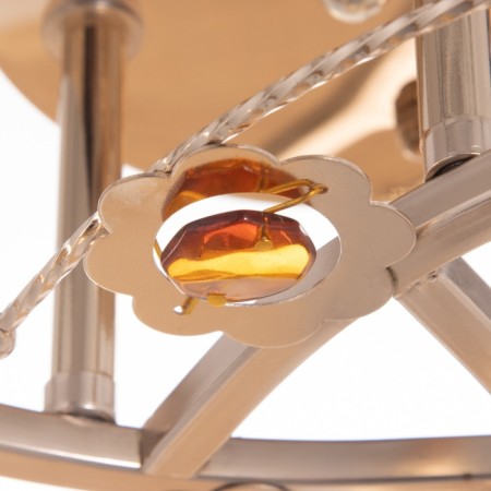 Chase "Addie" 3x40W E27 Gold Model: 2638726-9