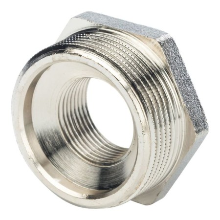 Futorka Stout SFT-0029-000112, 1 "x 1/2", nickel-plated brass-3