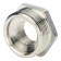 Futorka Stout SFT-0029-000112, 1 "x 1/2", nickel-plated brass