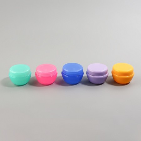 Bank for storage "cuties", 10 ml, color mix-3