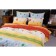 Bed linen Duet "Stars", size 220x240 cm, 145x215 cm - 2 pcs, 50x70 cm - 2 pcs