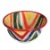 PIALA RISTAN CIRAMICA "Atlas", 11.5 cm, large, multi -colored