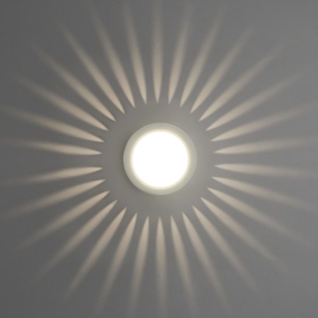 Lamp Ceiling accent Elektrostandard, DLS025 & DLS026 LED 7 W, 60x60x100 mm, IP20, white color-2