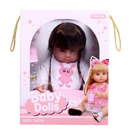 Interactive doll "Alice"-9