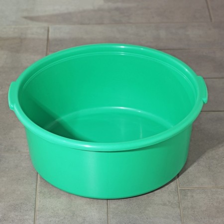 Round pelvis, 16 l, mix-1