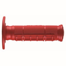Rules of the steering wheel Ariete Half Waffle Red