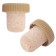 Boots plugs 2 pcs, color mix