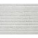 Kitchen apron PVC "White Brick" 3000x600 mm