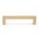 Cappio RSC026 handle, m/o 96 mm, dark gold color