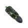 Plastic-feeder cargo X-Feeder PL Camo Bullet Flying-2 m, Camo color, 90 g, 32 ml
