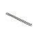 Watch strap, 16 mm, metal, L-14.5 cm