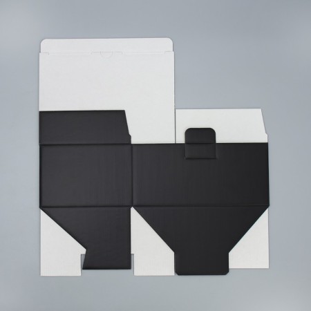Box - Penal, Gift packaging, "black", 22 x 15 x 10 cm-5