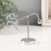 Metal Pendulum "Balancir. Cyclist" 15.5x4.8x12.8 cm