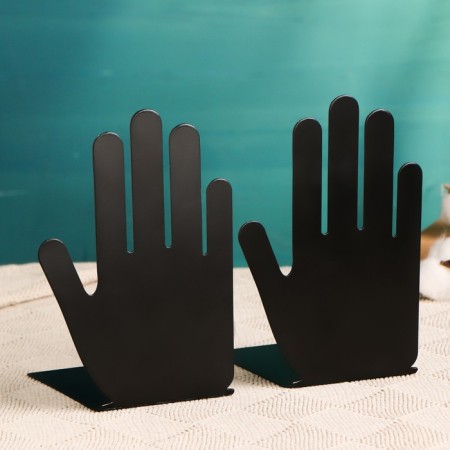 Limiter-substrate for books "palm" set, black-3