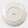 Porcelain shade "Cosmos", d = 19 cm, green color