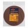 Circle of abrasive grinding under the "Velcro" Tundra, 125 mm, P40, 10 pcs.