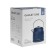Electric kettle Galaxy Line GL 0334, stainless steel, 1.5 l, 2200 watts, blue