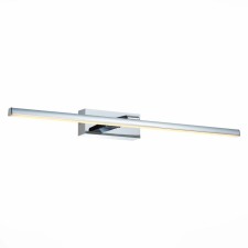 ST LUCE Painting SL446.161.01. 1x12 W, LED, 3000K, 700 LM, 60x6 cm, chromium color