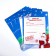 New Year's box for letters to Santa Claus (with letters 25 pieces) "New Year!"