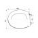 Seit of polypropylene SU 80.07.80/WS0111 Sanita "Format, standard"