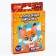 Diamond mosaic Magnet for children "Fox"