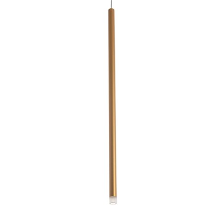 Lukas Soft Lumber LED 5W 4000K matte gold 2x2x60-160cm-1