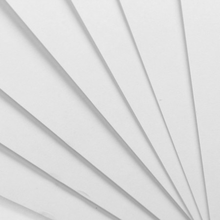 White cardboard A4, 8 sheets are bilateral, coated, block 230 g/m2, Extra is white-5