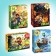 Large set of puzzles, 20 in 1