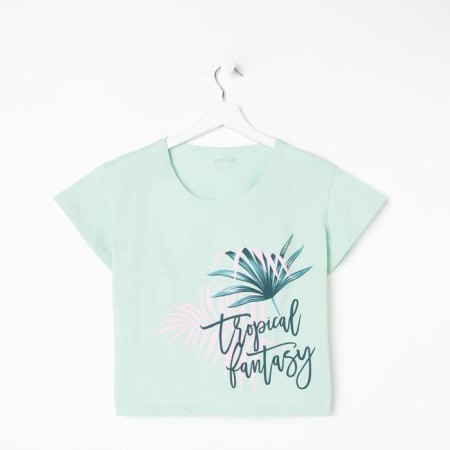T -shirt female reproach. KAFTAN "Tropical Dream" p. 48-50-4
