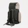 Tourist backpack on the valve, TAIF, 60 l, 2 outer pockets, olive color