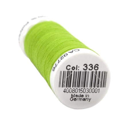 SEW-all thread for all materials, 200 m, 748277 (336 lime)-1