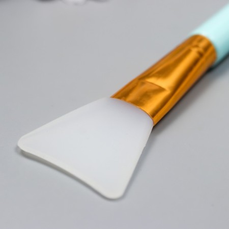Tool for modeling spatula silicone width 3 cm-2