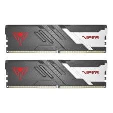 Память DDR5 2x32GB 5200MHz Patriot PVV564G520C40K Viper Venom RTL Gaming PC5-41600 CL40 DIM   106503