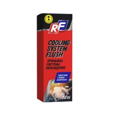Washing the RUSEFF cooling system, 250 ml