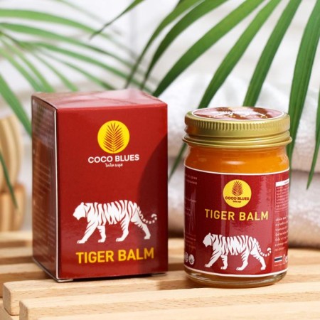 Coco Blues Balm Tiger, 50 g