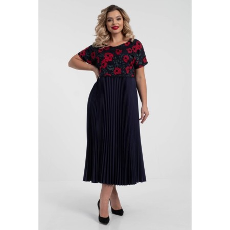 Women's dress, size 52-2