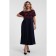 Women's dress, size 52