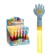 Soap bubbles "Hand" with buttons, 55 ml, color mix
