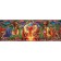Puzzle Panorama "Siro Marketti. Kingdom of Firebirds ", 1000 elements