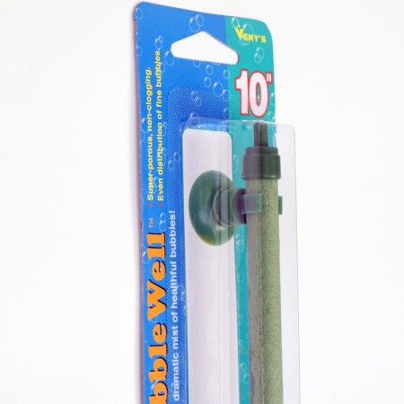 Air sprayer on suction cups, 25.4 cm, green-1