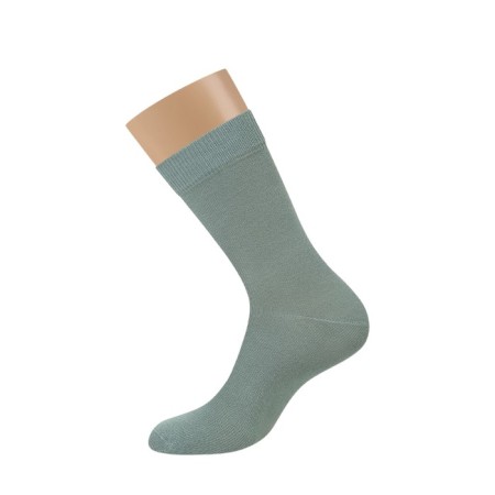 Male socks Omsa Eco, size 39-41, Acquamarina color-1