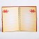 Note book A5 on the lock "My dreams", 50 sheets, Minnie Mouse