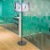 Demosystem Floor on 10 gray panels A4, Brauberg