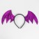 Carnival rim "Bat", Mix colors